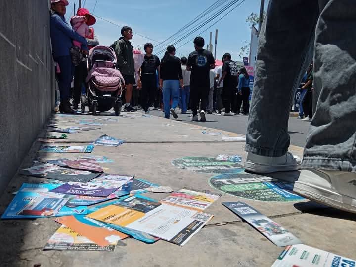 Sancionarán a academias preuniversitarias por crear desorden en exámenes de admisión