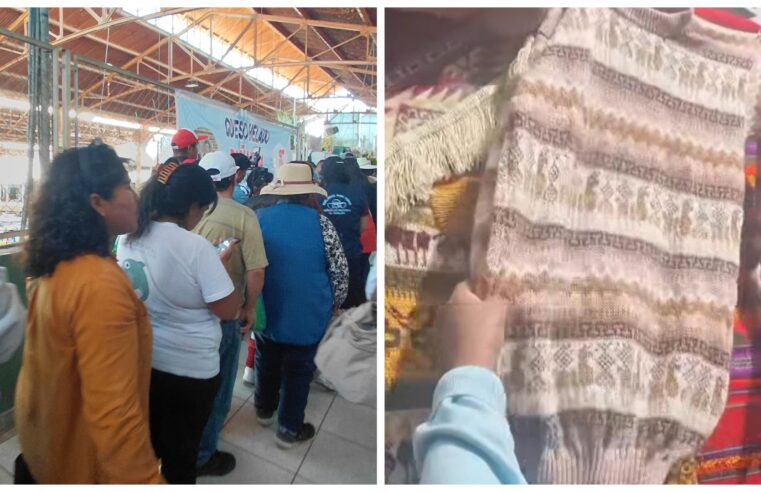 Las cosas gratis siempre generan desorden