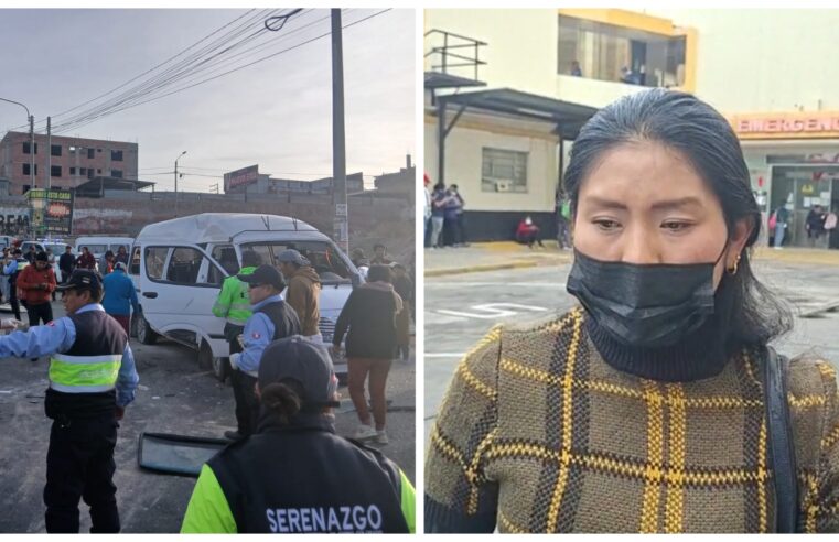 Si tu conductor transita sin SOAT, no le importa tu integridad