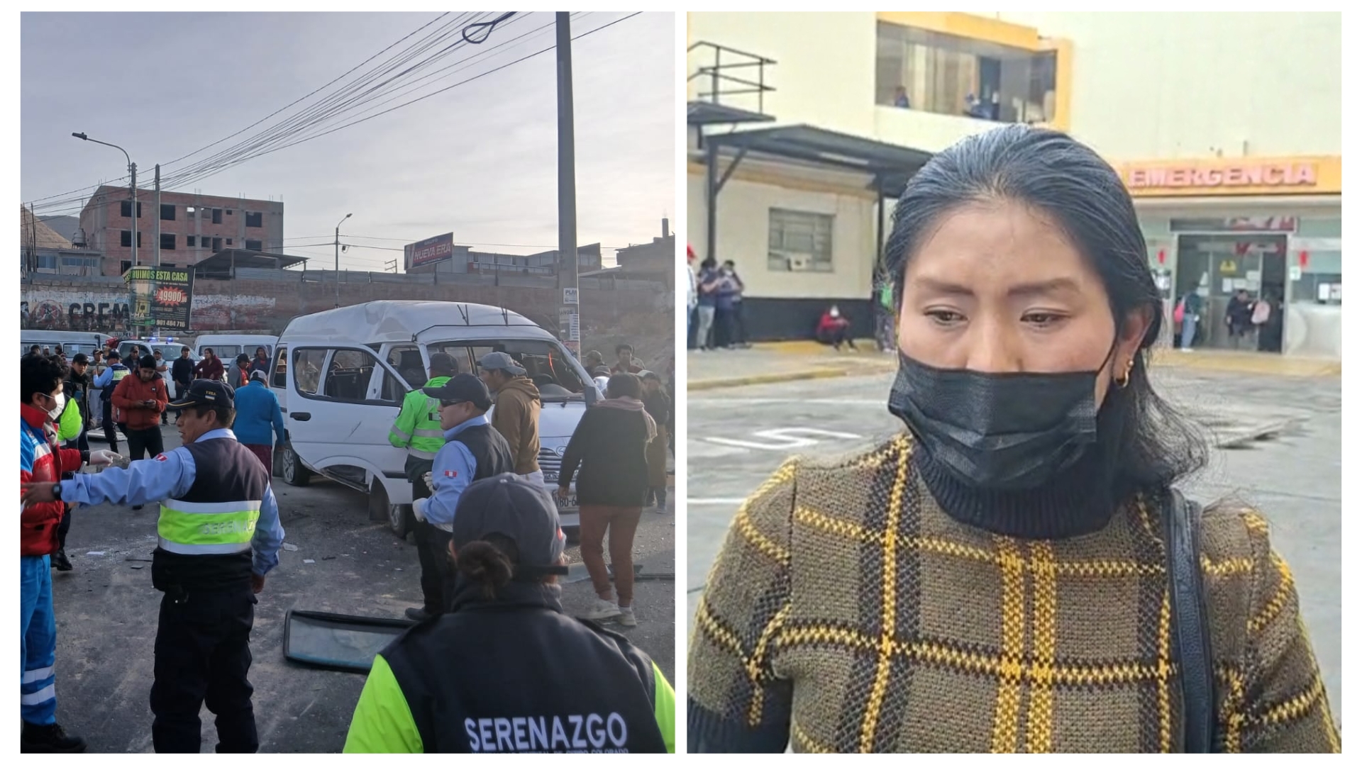 Si tu conductor transita sin SOAT, no le importa tu integridad