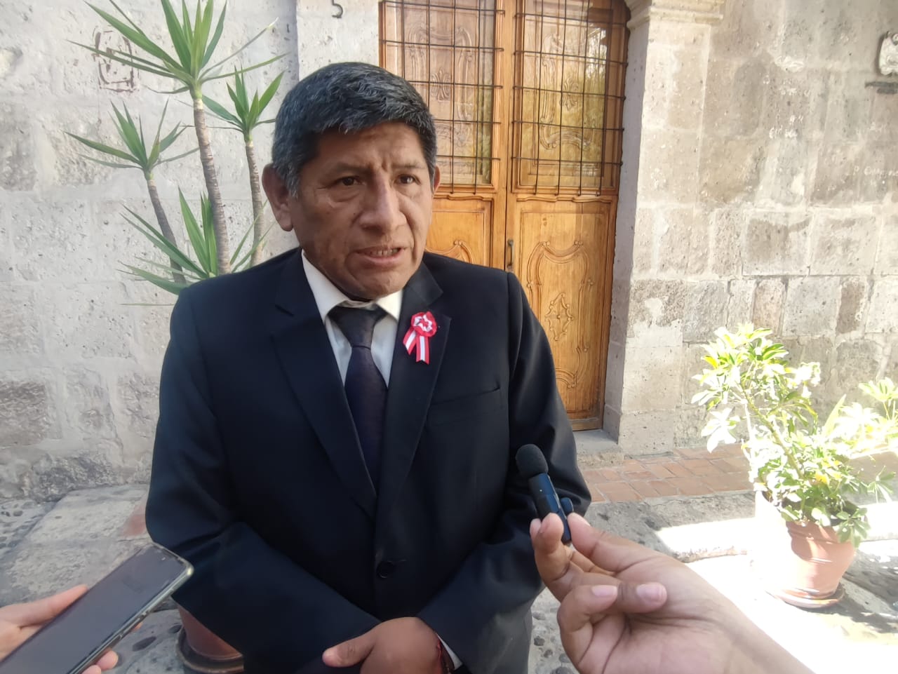 Amplían por 29 días PAS contra exdirector de UGEL Norte