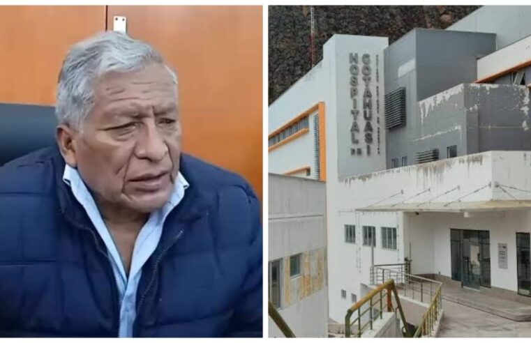 Consejero con pocos resultados quiere liderar comisión de Salud