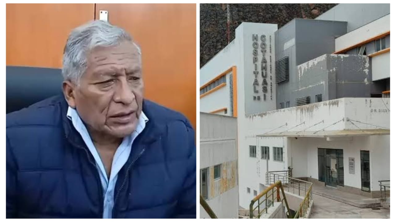 Consejero con pocos resultados quiere liderar comisión de Salud