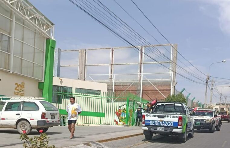 Joven de 18 años pierde la vida en piscina municipal de Paucarpata