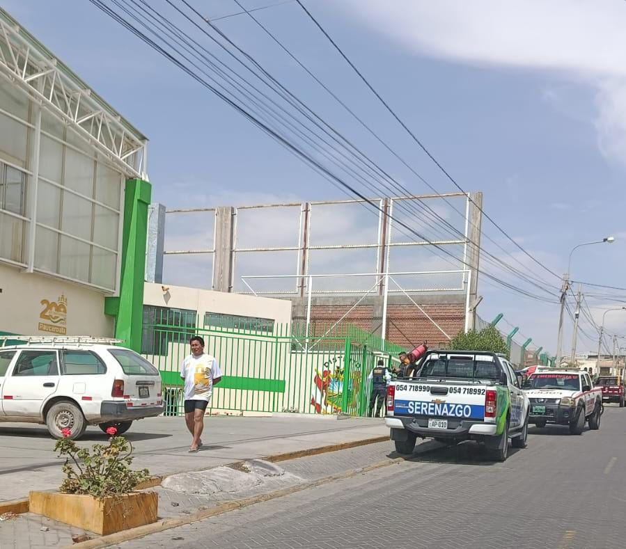 Joven de 18 años pierde la vida en piscina municipal de Paucarpata