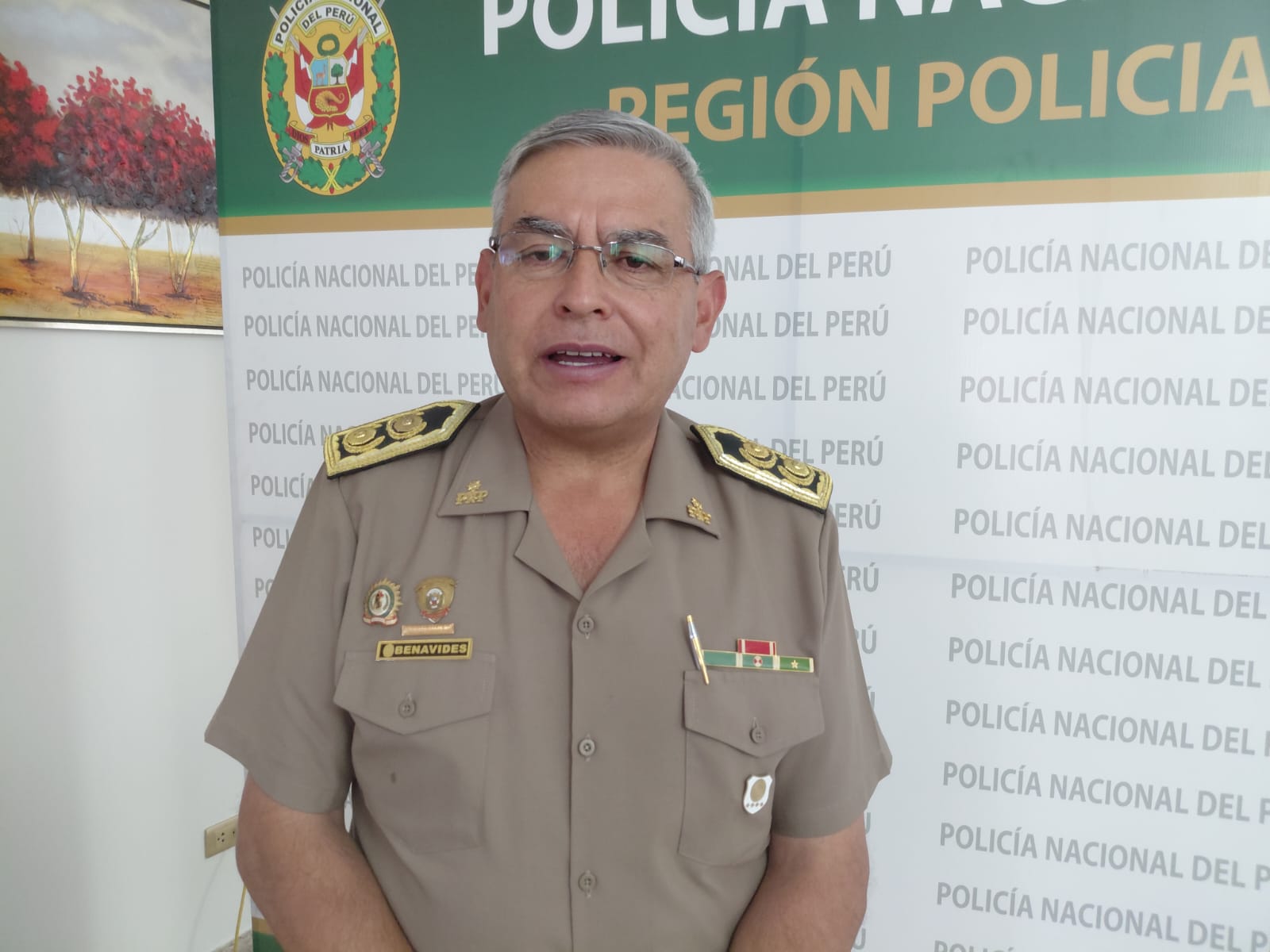 “El bien común se construye entre todos»