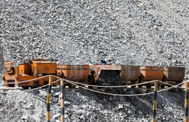 Unir cuencas, es la alternativa para minería artesanal en región