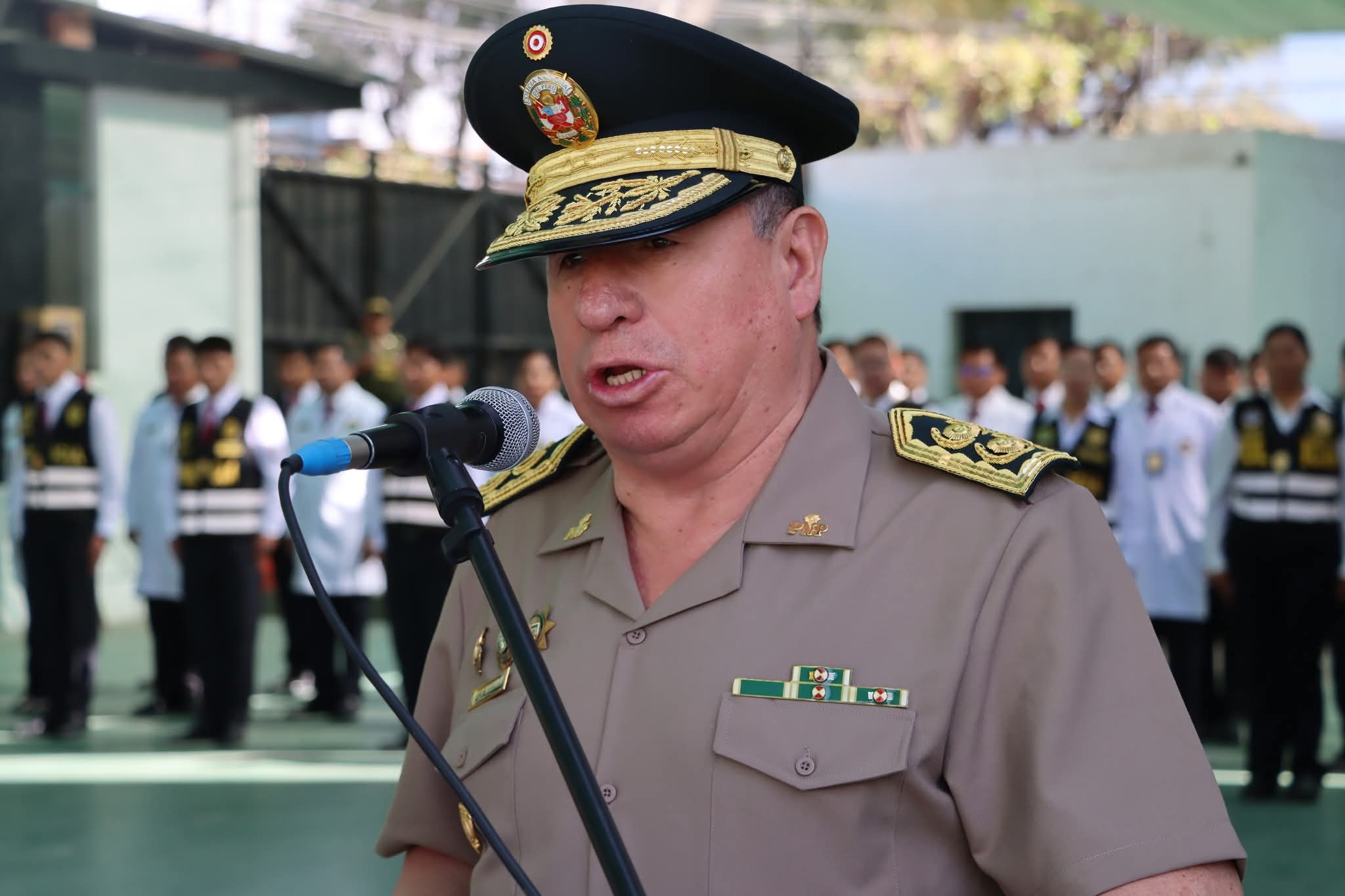 Nuevo jefe de la Policía se compromete a mejorar atención y seguir con el trabajo articulado