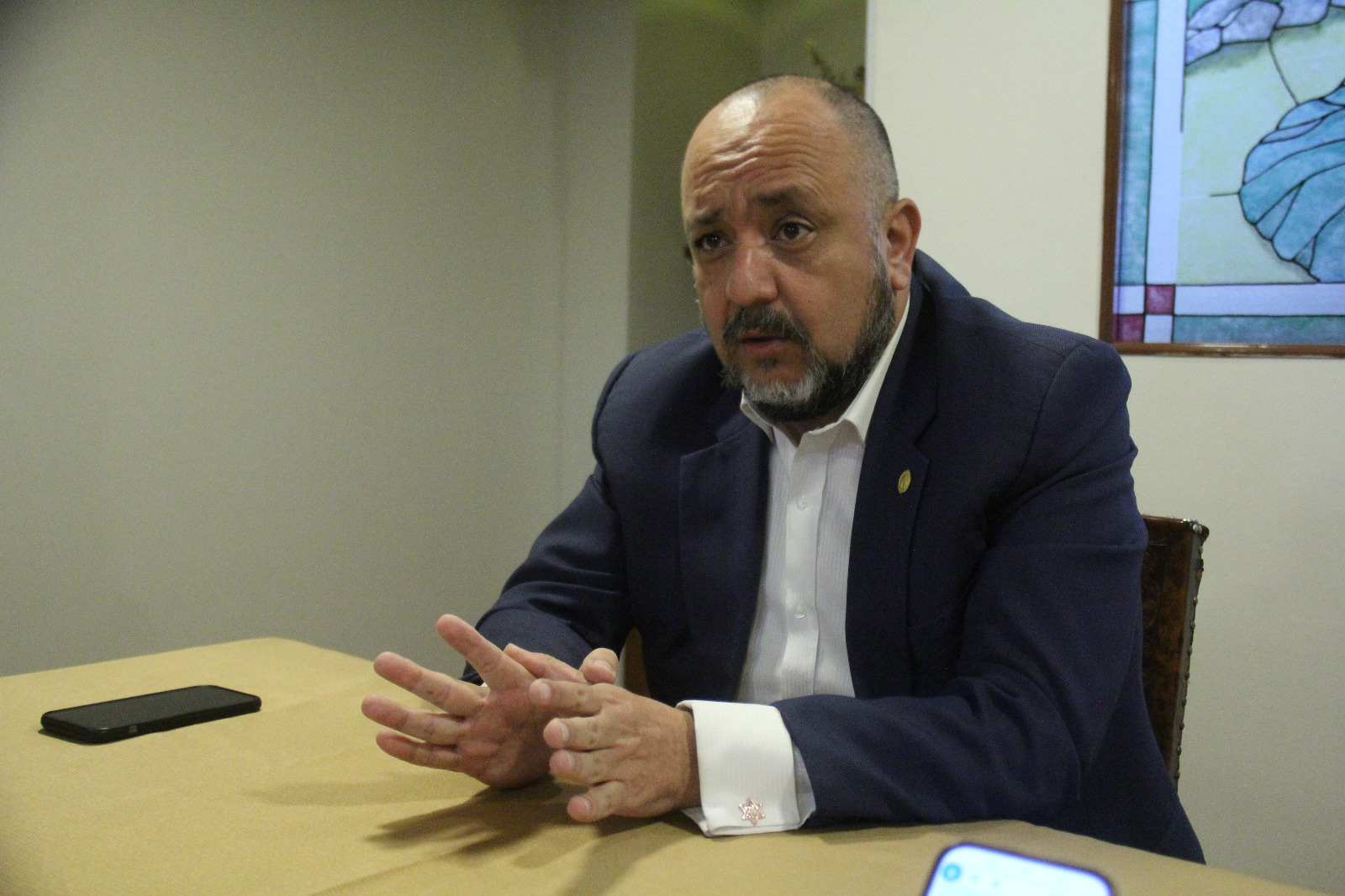 ELECCIONES 2026. “No seamos tontos útiles de los desinformadores”