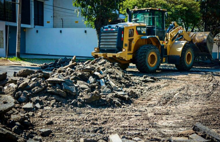 Cerrarán primera cuadra de la calle Álvarez Thomas por obras