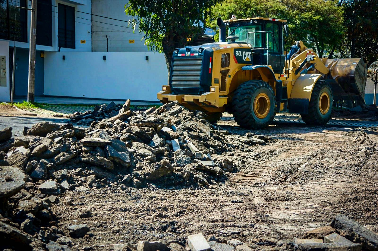 Cerrarán primera cuadra de la calle Álvarez Thomas por obras