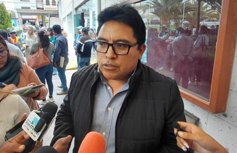 MPA no articula con Fiscalía para investigar a presidentes de las asociaciones de vivienda que están formalizando