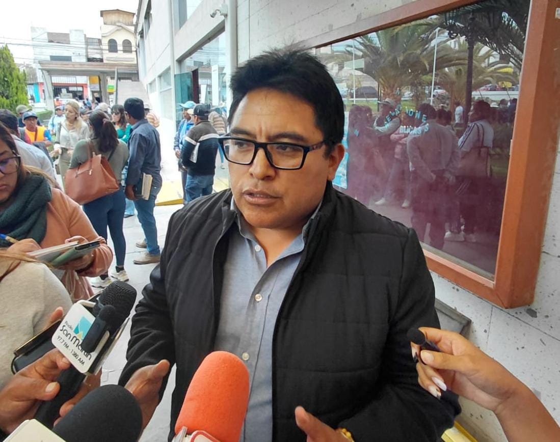 MPA no articula con Fiscalía para investigar a presidentes de las asociaciones de vivienda que están formalizando