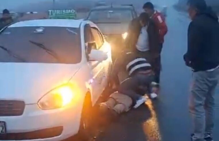 PNP captura a implicados en robo a mano armada a vivienda en Cerro Colorado