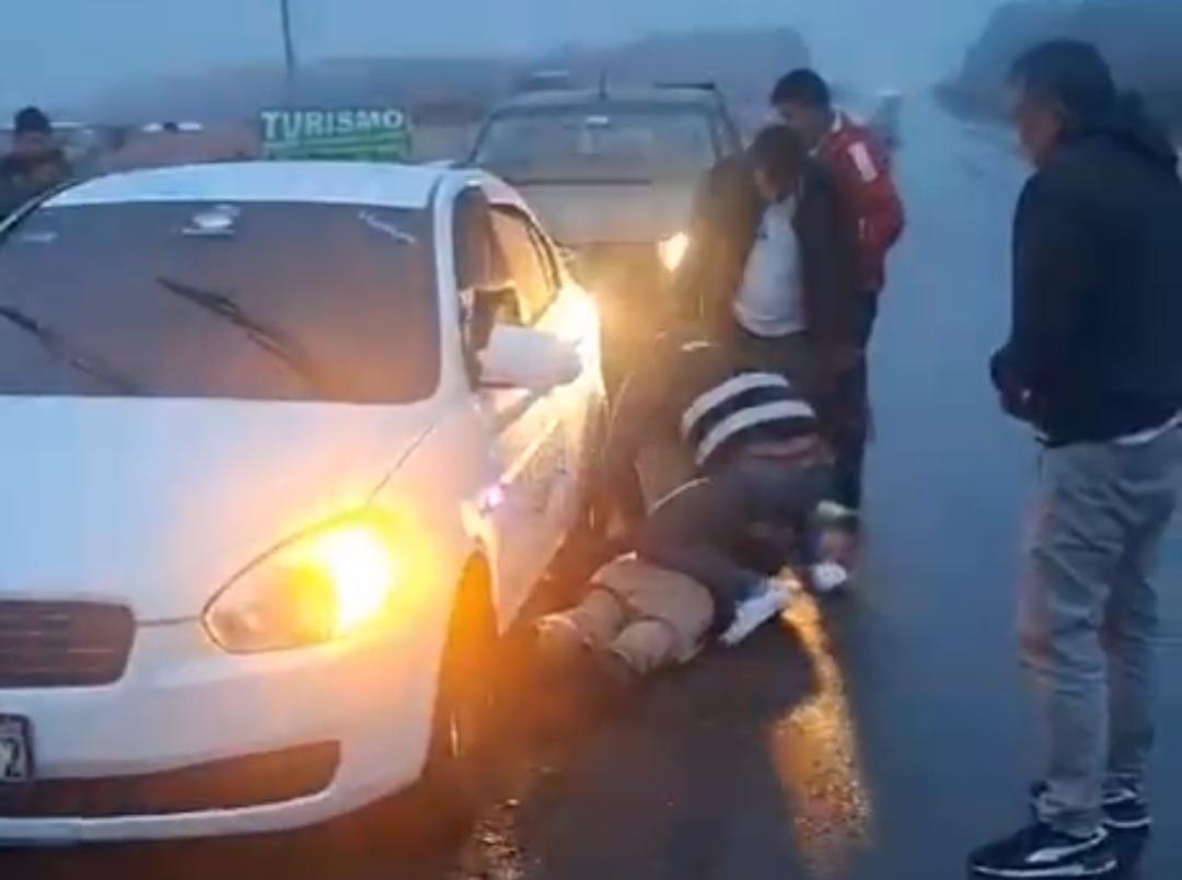 PNP captura a implicados en robo a mano armada a vivienda en Cerro Colorado