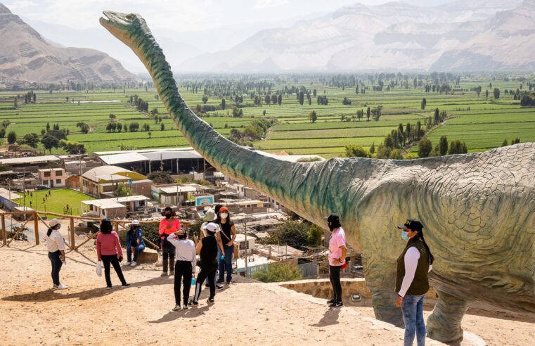 Si la playa no te gusta hay otros destinos turísticos de Arequipa