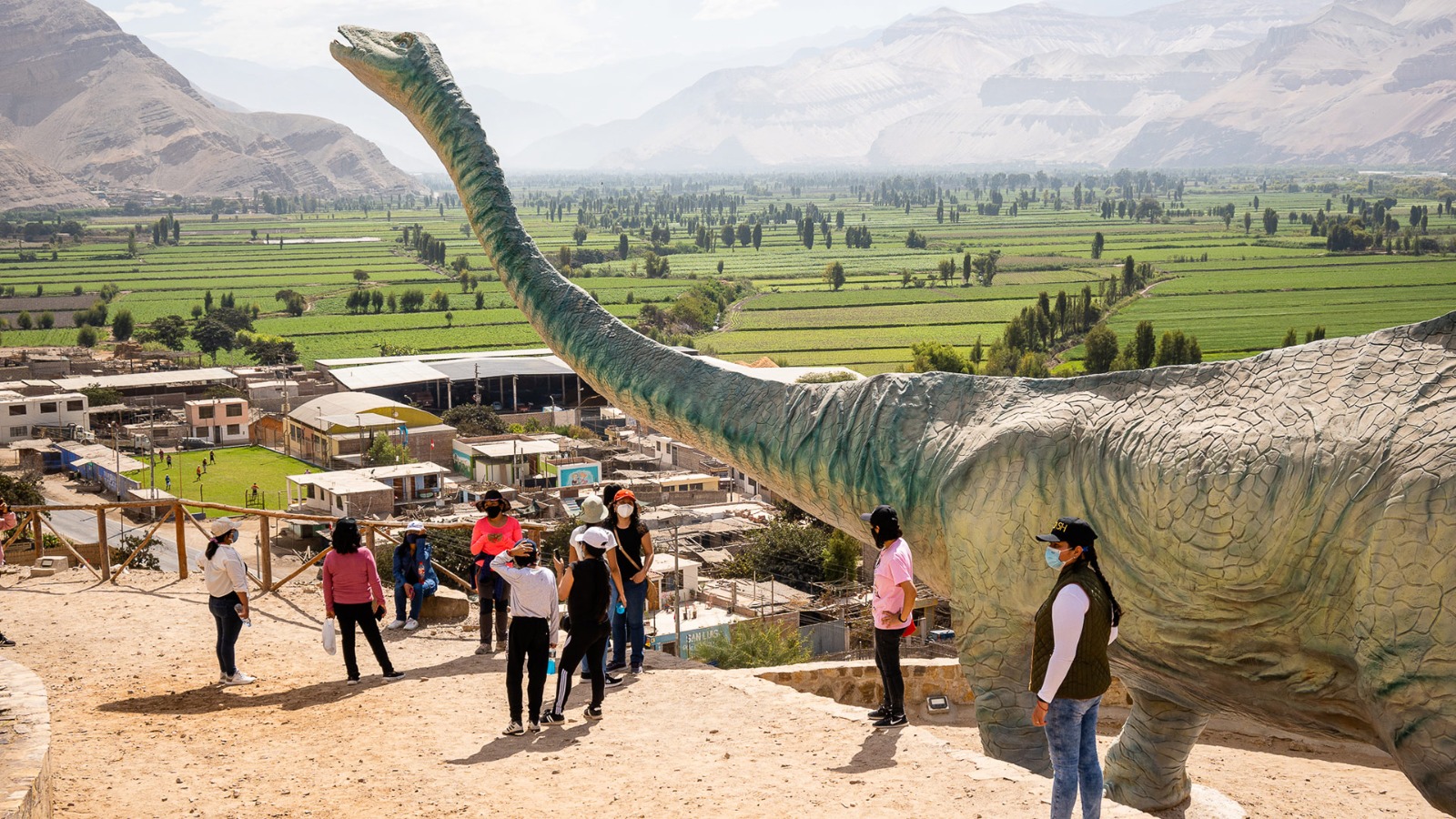 Si la playa no te gusta hay otros destinos turísticos de Arequipa