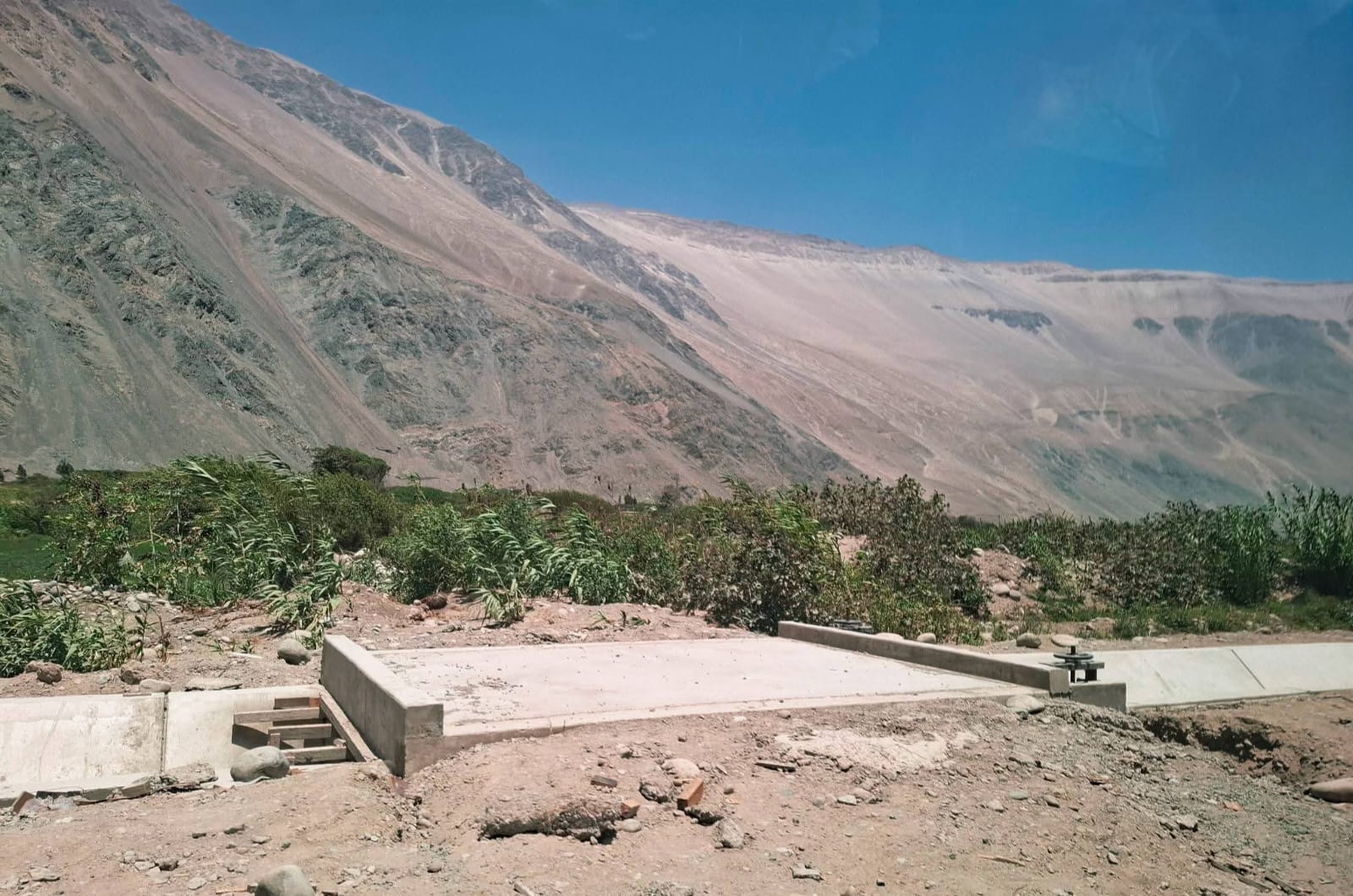 Canales de Piuca permanecen inconclusos tras más de 600 días en ejecución