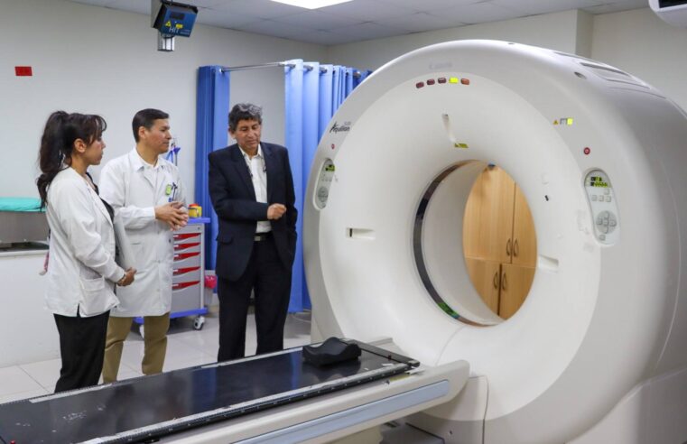 Reanudan radioterapia en IREN Sur tras reparación del acelerador lineal