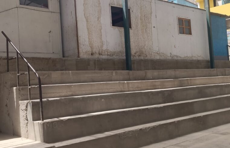 Alta demanda escolar expone déficit de infraestructura en colegio Ricardo Palma