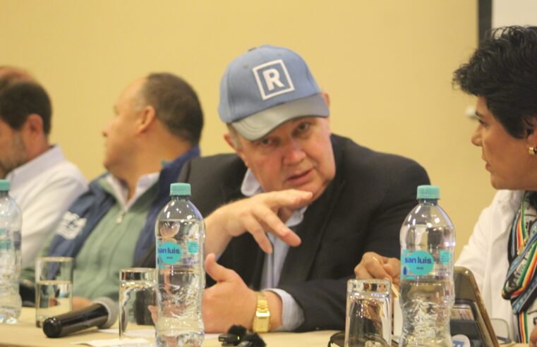 Lo bueno y lo malo de la visita de López Aliaga a Arequipa