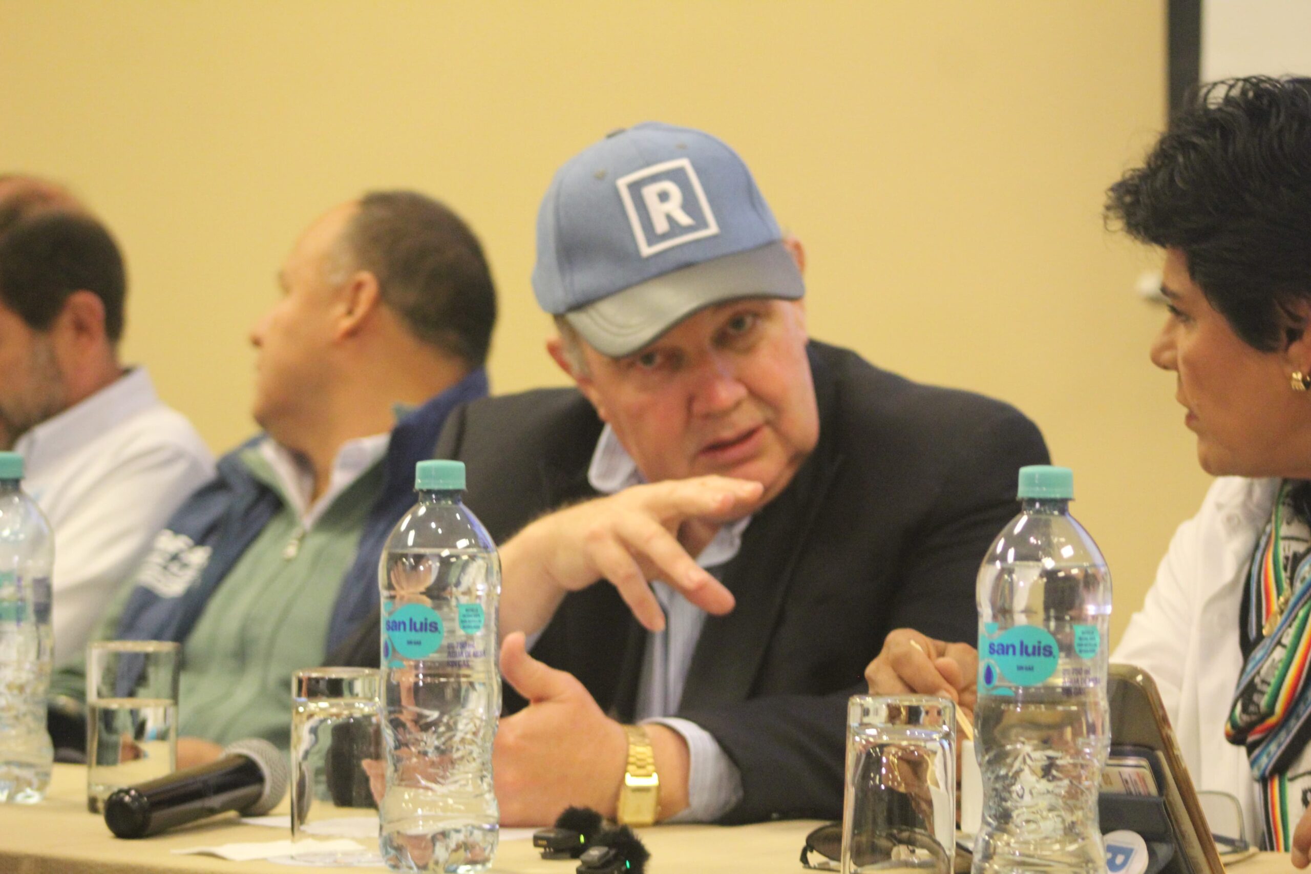 Lo bueno y lo malo de la visita de López Aliaga a Arequipa