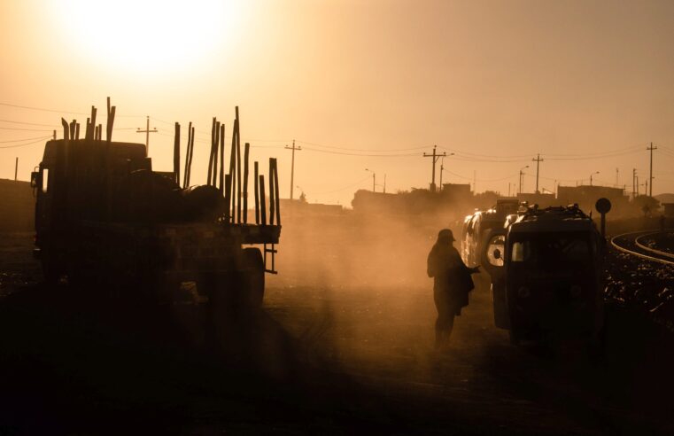 “EL FUEGO DEL NORTE”