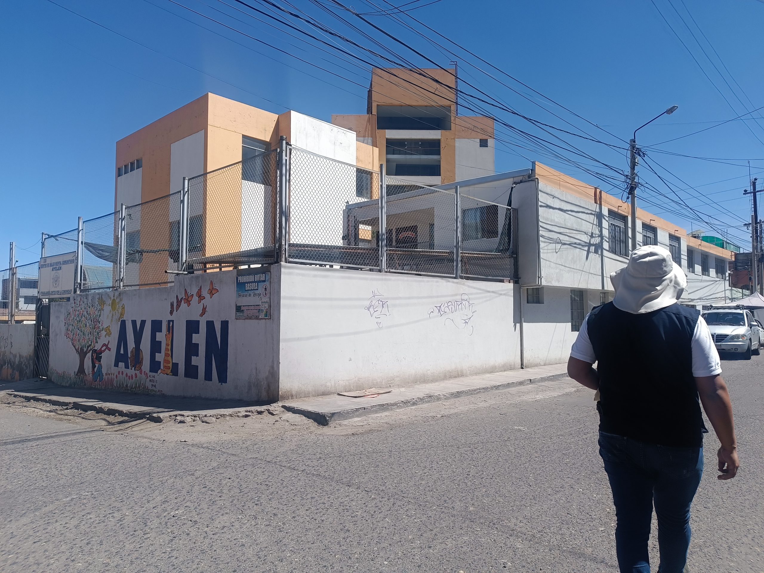 Arequipa opera con menos de la mitad de centros de salud mental necesarios