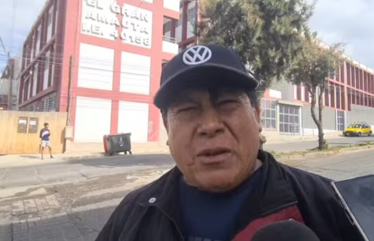 FOTO DE HOY SABADO 03 ENERO