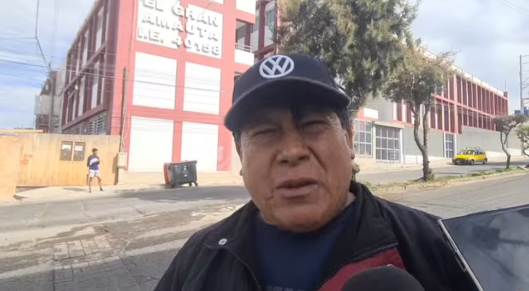 FOTO DE HOY SABADO 03 ENERO