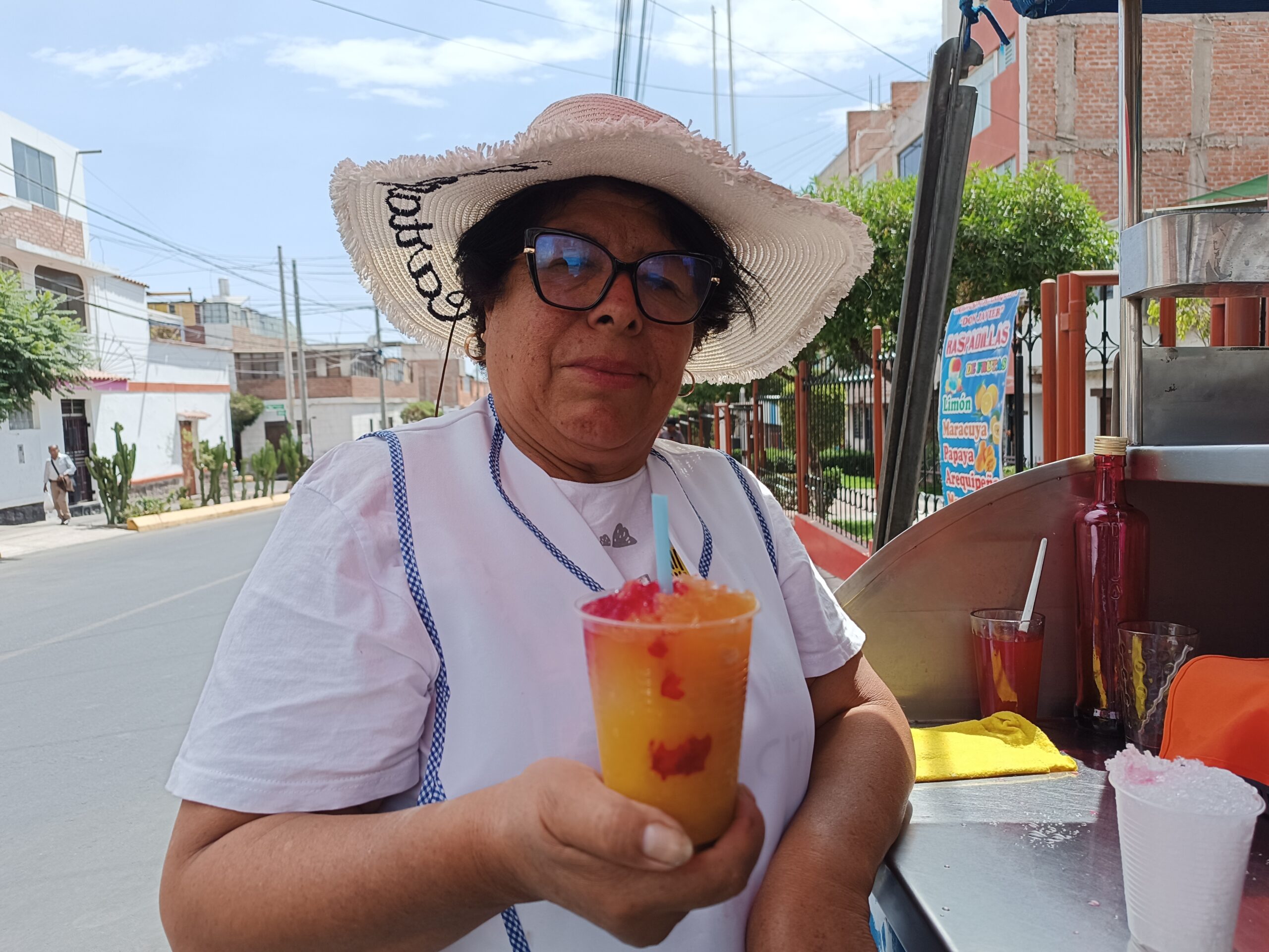 Cremoladas y raspadillas » Don Javier», el sabor que resiste al tiempo en Miraflores