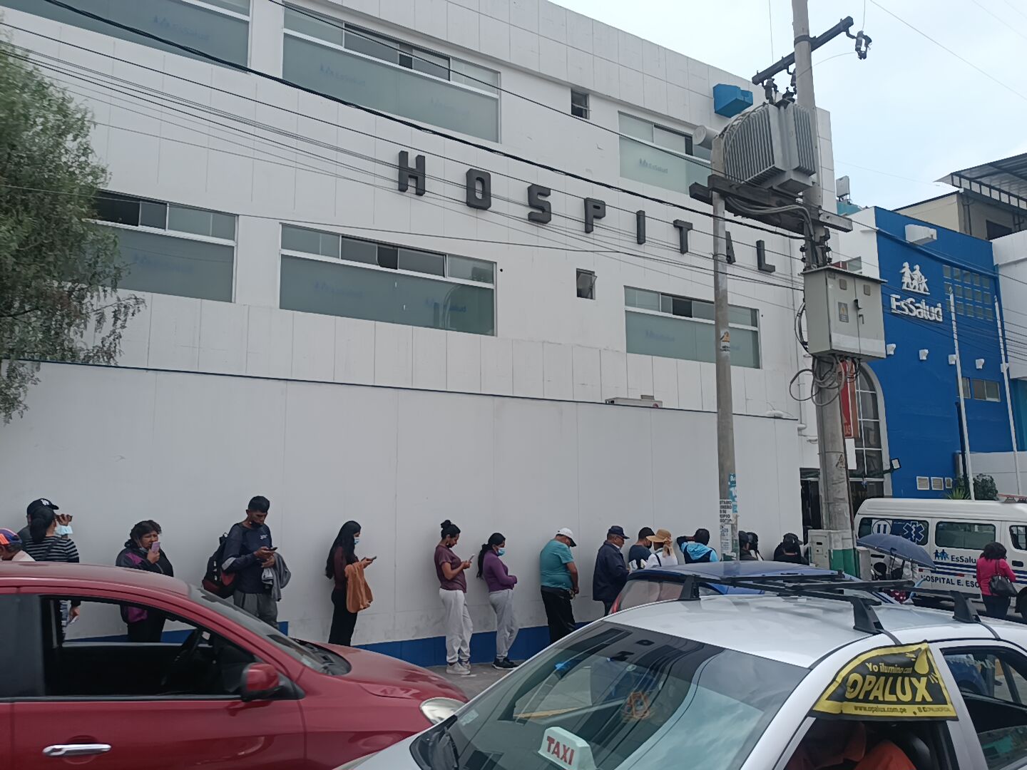 FOTO DE HOY MARTES 13 DE ENERO