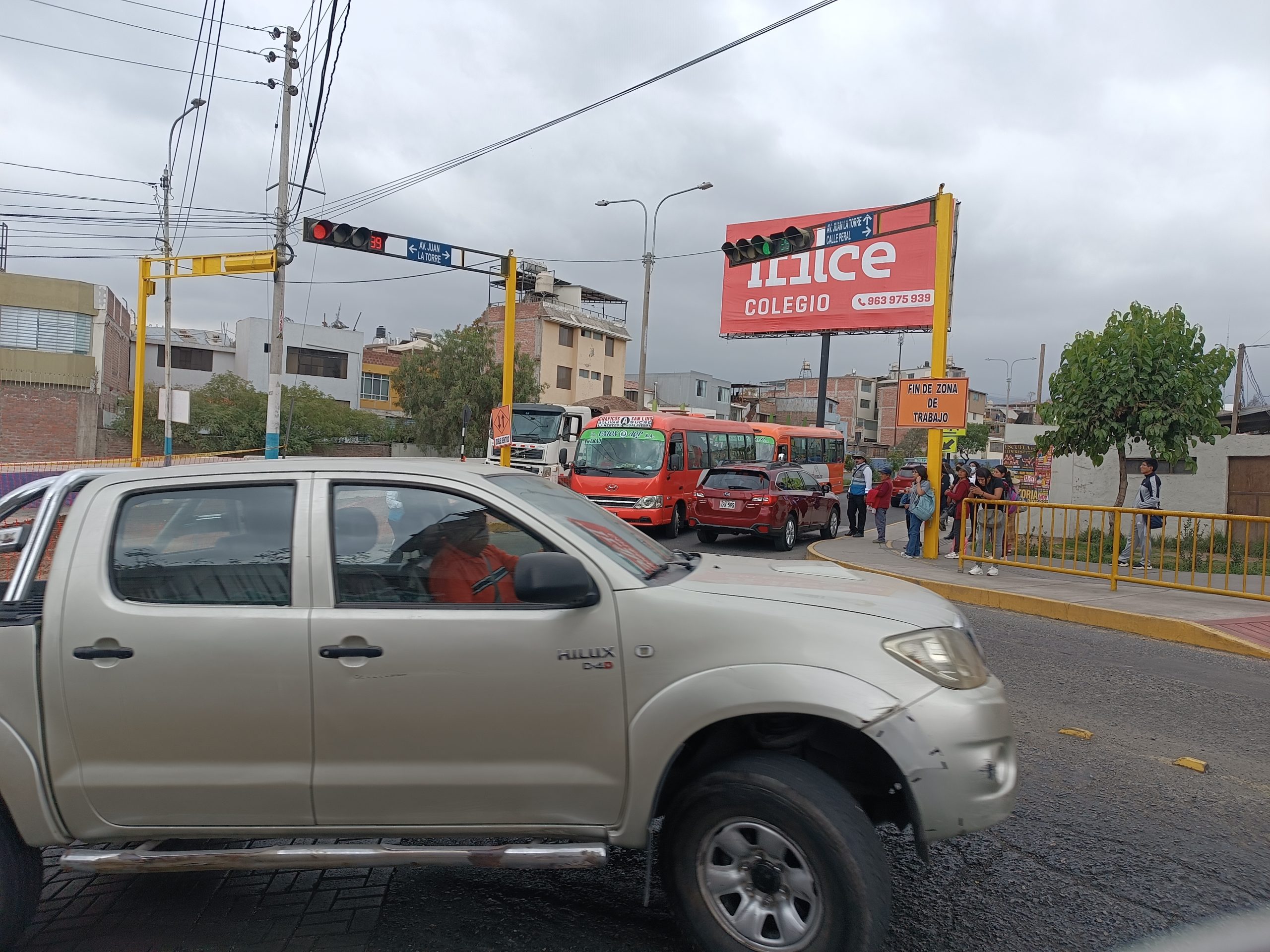 FOTO DE HOY LUNES 19 DE ENERO