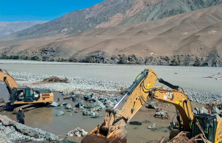 Más de 1.500 hectáreas en peligro y Ocoña no figura en emergencia