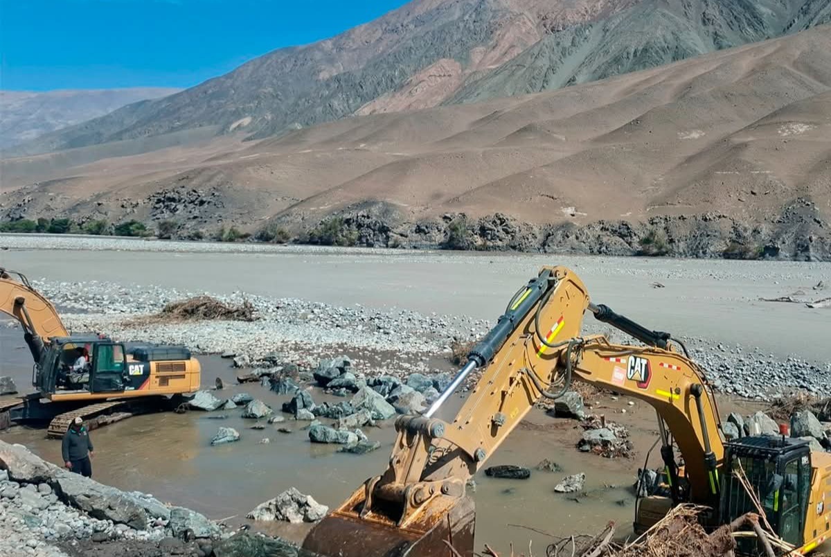 Más de 1.500 hectáreas en peligro y Ocoña no figura en emergencia