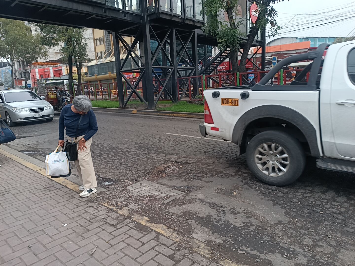 FOTO DE HOY JUEVES 15 DE ENERO