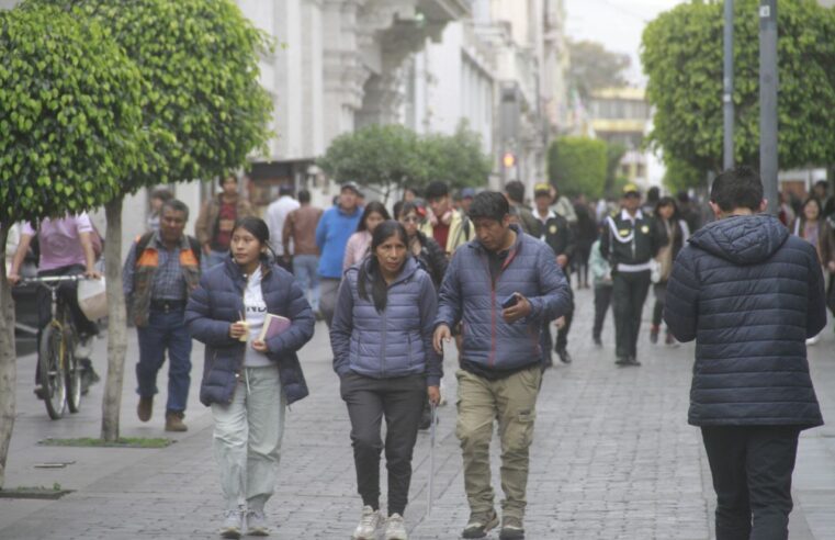 En la región Arequipa sufragarán 1 millón 226 mil 425 electores