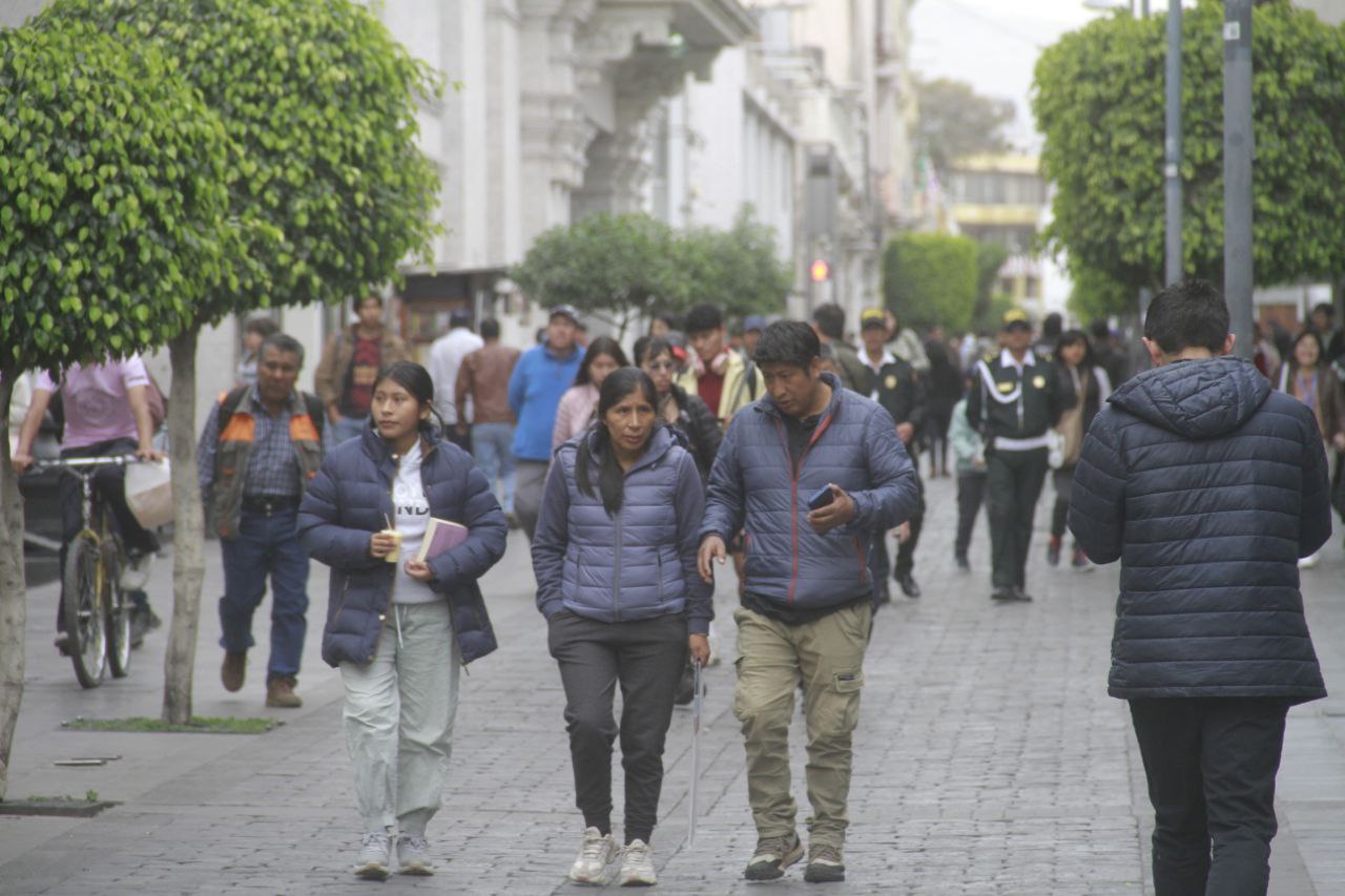 En la región Arequipa sufragarán 1 millón 226 mil 425 electores