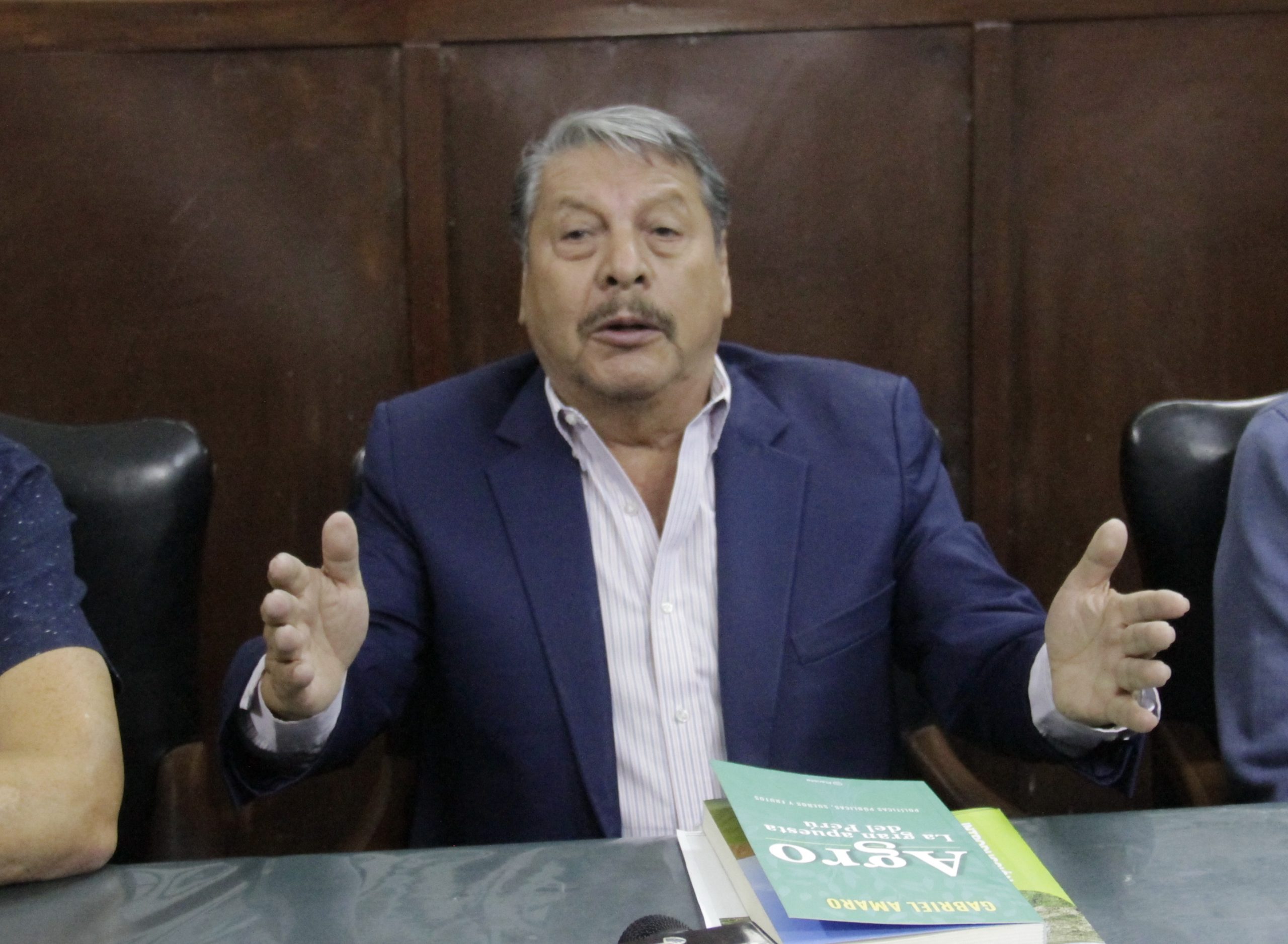 Otro año perdido para el agro arequipeño