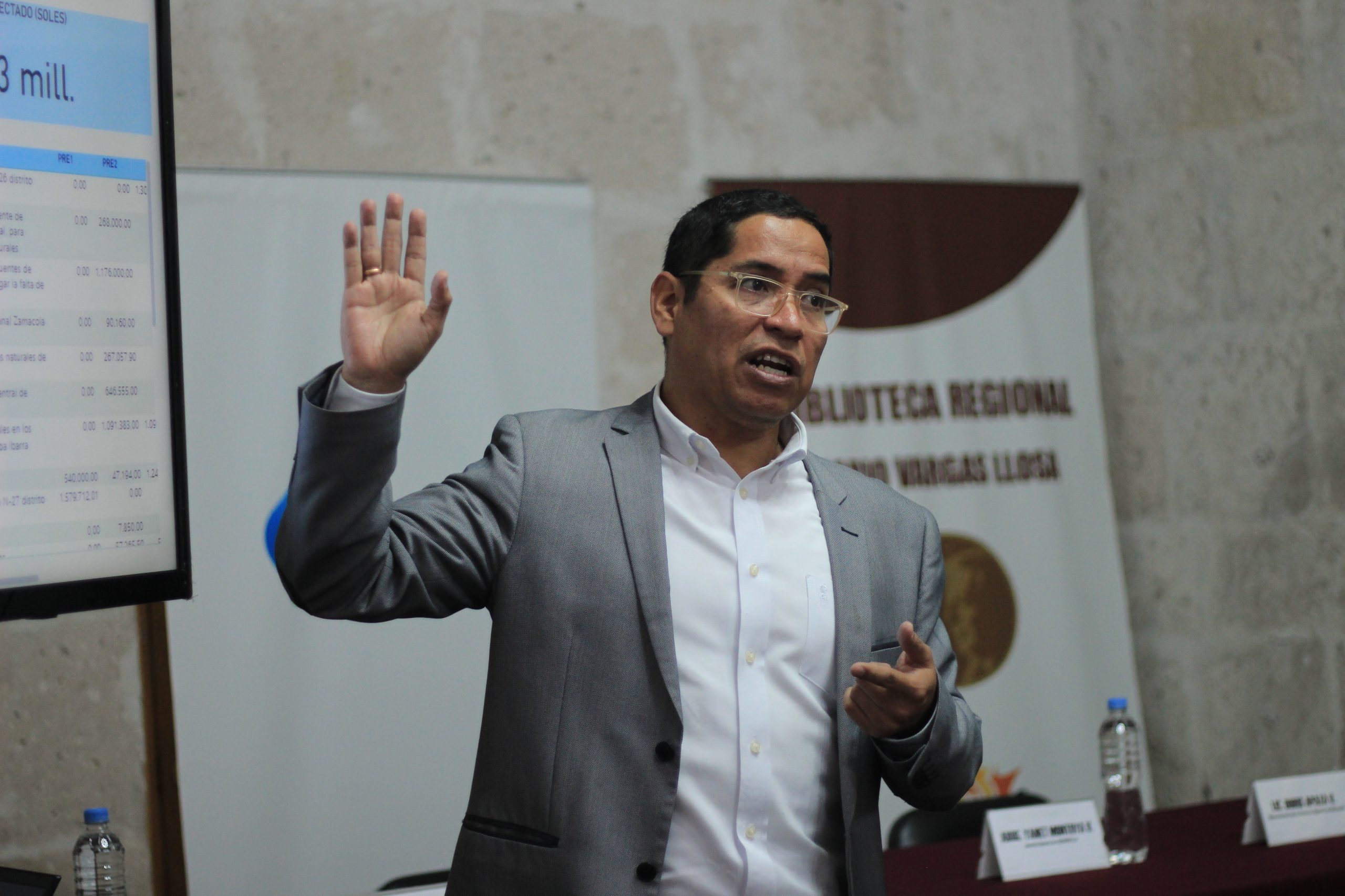 Incremento de tarifas de agua potable se aplicará en los recibos de febrero