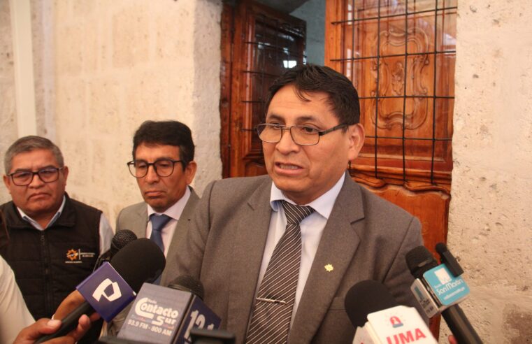 ESI en Arequipa queda en suspenso tras nueva ley nacional