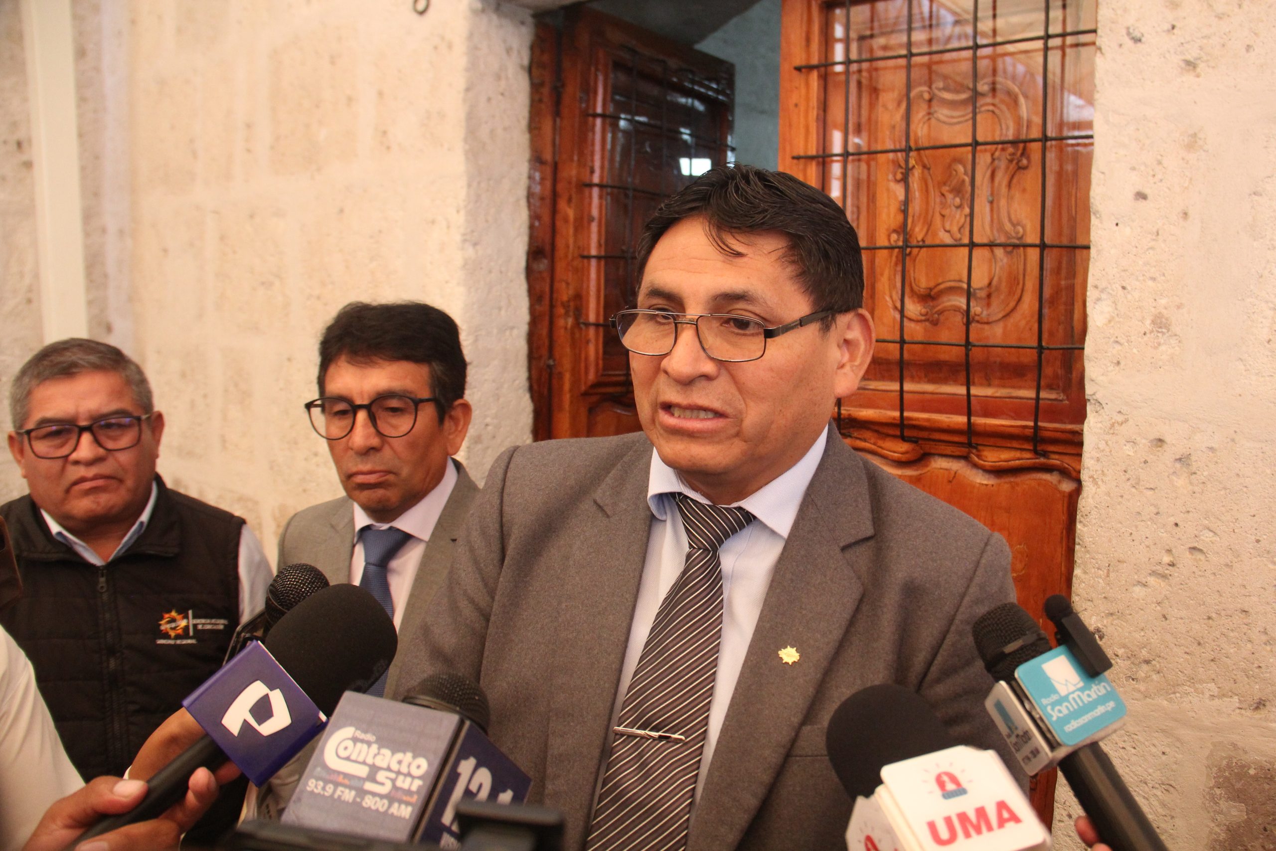 ESI en Arequipa queda en suspenso tras nueva ley nacional