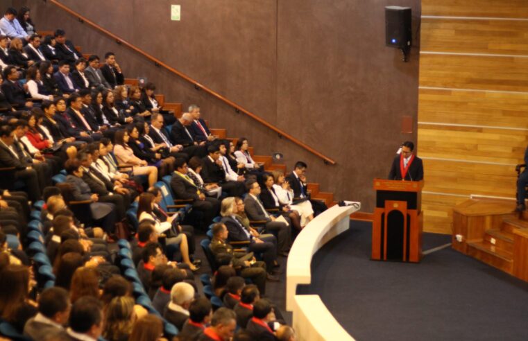 Carga procesal en Arequipa incrementó en más de 15 mil expedientes durante 2025