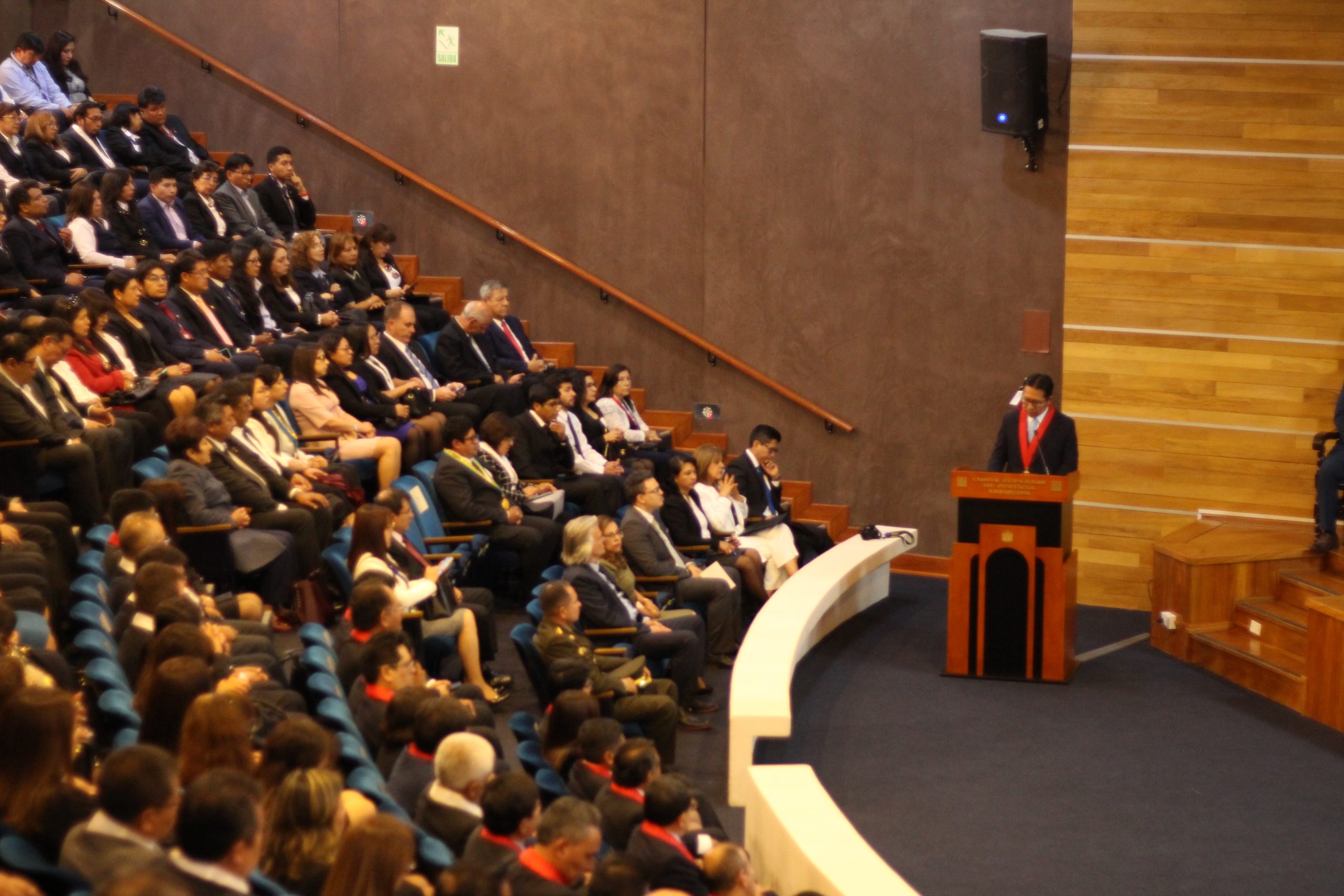 Carga procesal en Arequipa incrementó en más de 15 mil expedientes durante 2025