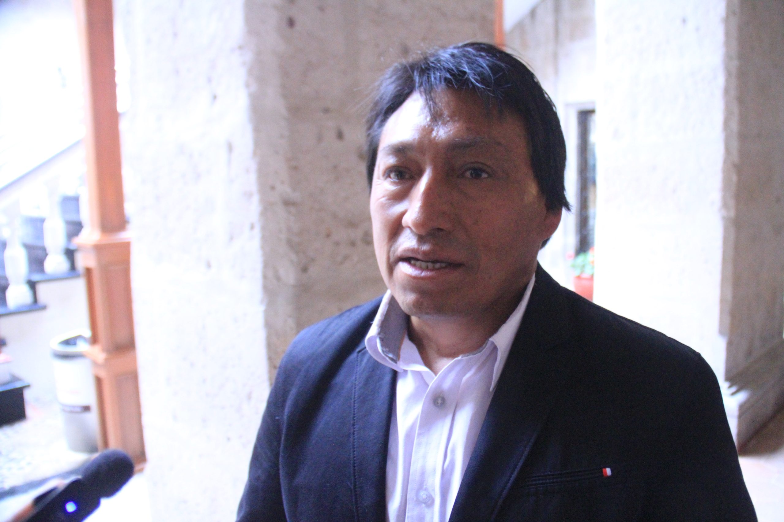 Lluvias restringen acceso a anexos de Machaguay