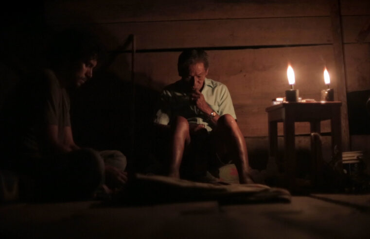 La importancia de reconectar con nuestra espiritualidad y la cosmovisión amazónica desde el cine