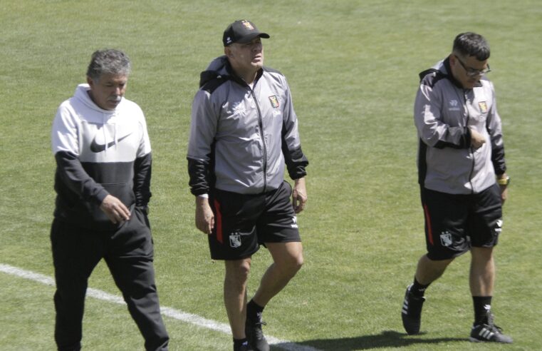 Solo 4 técnicos nacionales en el torneo de Liga 1