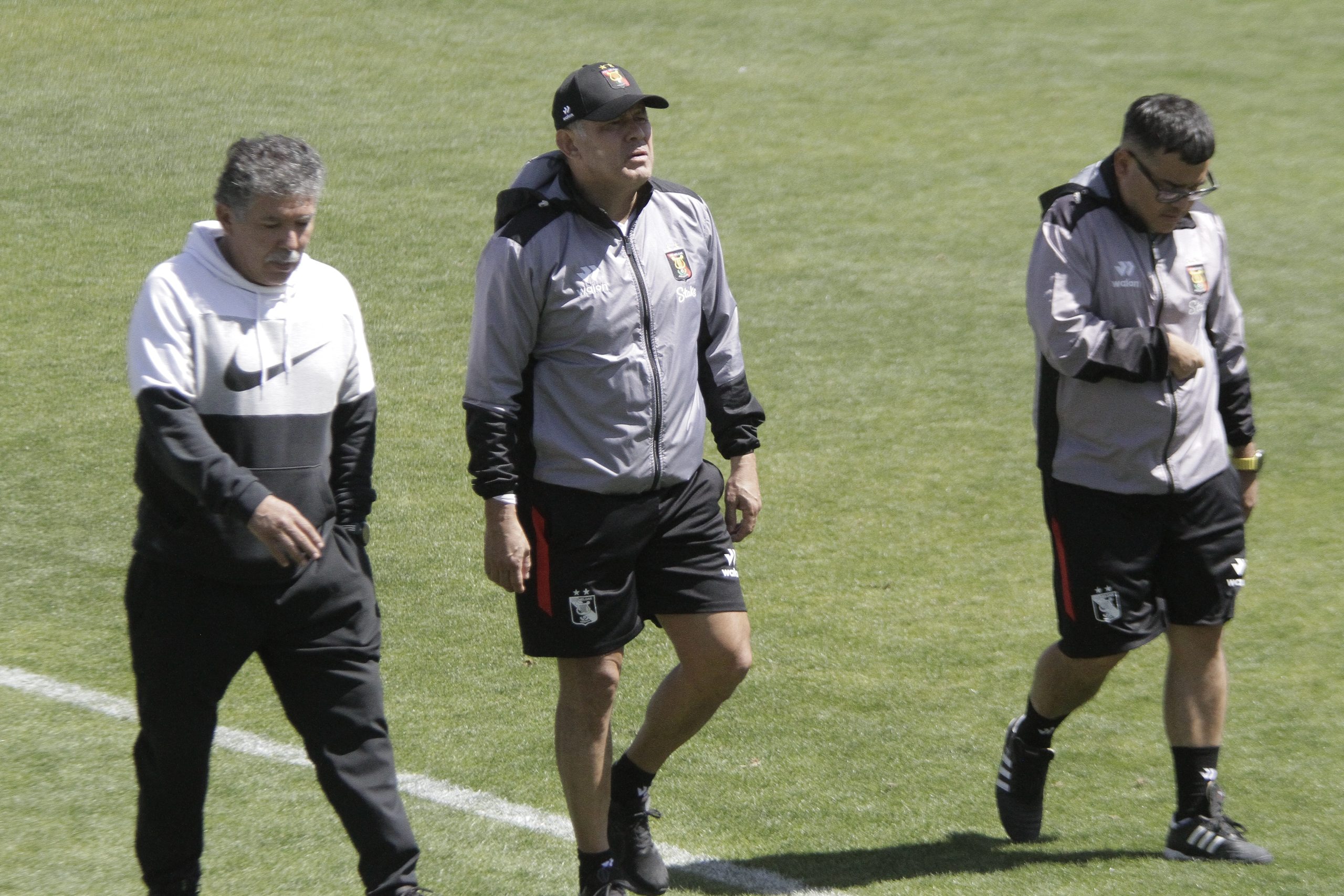 Solo 4 técnicos nacionales en el torneo de Liga 1