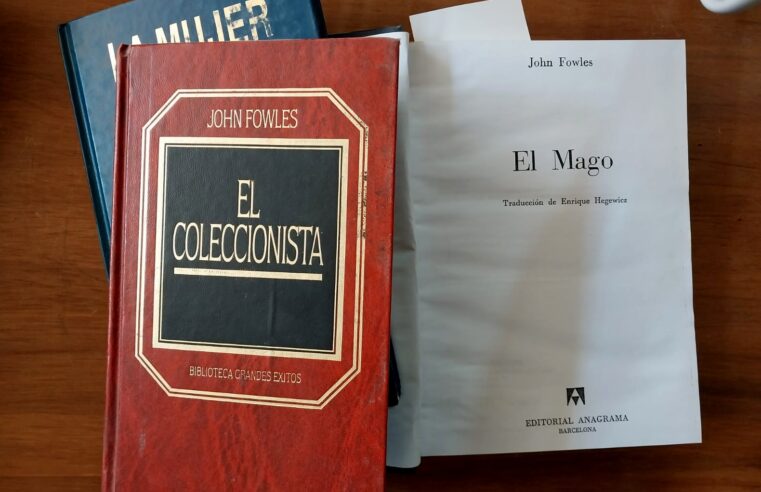 John Fowles (1926-2005)