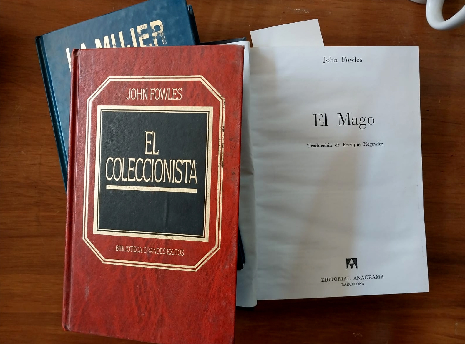 John Fowles (1926-2005)